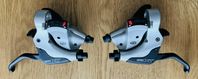 Shimano Deore XT ST-M750 broms- och växelreglage (3x9 par)