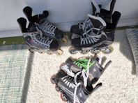 Inlines Bauer 4st