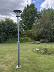 trädgårdslampa / lyktstolpe