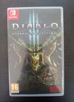 Diablo III: Eternal Collection, Nintendo switch.