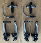 SHIMANO DEORE XT BR-M750 v-broms (2 par)