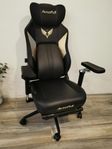 AutoFull M6 Ultra – Gamingstol i toppklass! Helt ny!