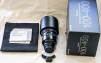 Fujifilm Fujinon XF 100-400mm f/4,5-5,6 R LM OIS WR
