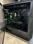 High-End Gamingrigg med Ryzen 9 & RTX 3090 – Mycket Välsk