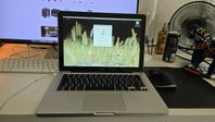 MacBook 13 tum sent 2008