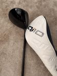 TaylorMade Qi10 FW3 Stiff 