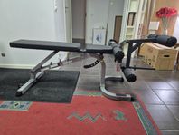 Body-Solid Träningsbänk