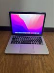 MacBook Pro 13 2015 Retina