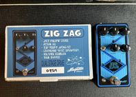 Zig Zag - Dual Stage Overdrive- Magnetic Effects 