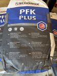 10 st Fästmassa PFK Plus 15kg
