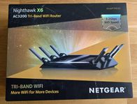Netgear Nighthawk X6 R8000 - Router