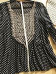Blus Indiska S/36