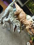 Jurassic world dinosaurier 