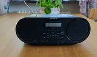 CD spelare med Bluetooth