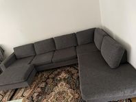 Soffa i fint skick – 5 500 kr
