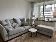 Soffa från Bruhéns
