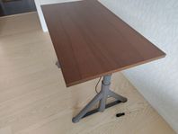 IDÅSEN Skrivbord, Standing desk.
