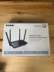 D-Link Wireless AC1200 Dual Band Gigabit Router