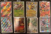 Pokémon kort 