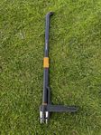 Fiskars Xact Ogräsupptagare