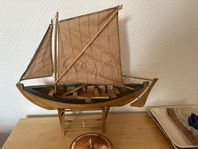 Modellbåt/segelbåt