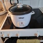 Riskokare från Voltage. Effekt: 450-536W. 220-240V 50/60HZ