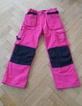 Pink blue wear arbetsbyxor strl 36. 500kr nyskick.