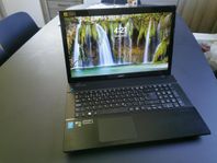 17" Full HD Dator ACER Core i7 Geforce GTX Windows 11