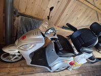 Blimo Moto Sport Promenadscoter 