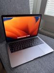 MacBook Pro 13” (2017) – Perfekt skick, knappt använd