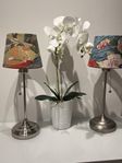 LAMPSKÄRM/TYG FRÅN SVENSKT TENN/ G P & J BAKER