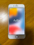 iPhone 7 32GB originalkartong + tillbehör + nytt mobilskal