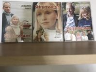 TV-serier på DVD