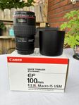 Canon EF 100mm f/2,8L Macro IS USM