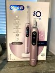 Oral-B iO9S – Premium eltandborste med skärm - Nästan n