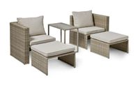 Loungeset / Balkongmöbler