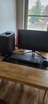 Gamingdator (rtx 2060 super) + skärm