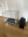 Hundbur, Hundhage och Hundväska