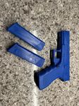 Glock 17 träningspistol