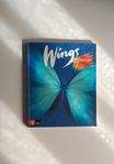 Wings Textbook 7 – Engelsk bok i toppskick!