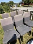 Bortskänkes: 6st IKEA Henriksdal Matstol