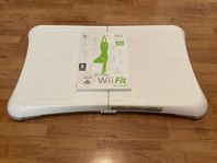 Nintendo Balance Board med spelet Wii Fit