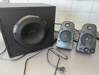Logitech Z632 PC Högtalare 2.1.