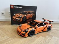 Lego technic Porsche 911 GT3 RS 42056