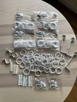 Curtain necessities from IKEA