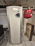 Bergvärmepump ivt