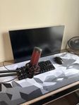 gaming setup