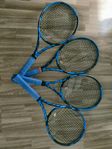 4st Babolat Pure Drive Tennisrack