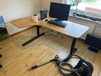 Skrivbord Bekant Ikea