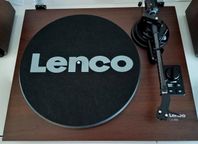 Lenco LS-600 - Skivspelare